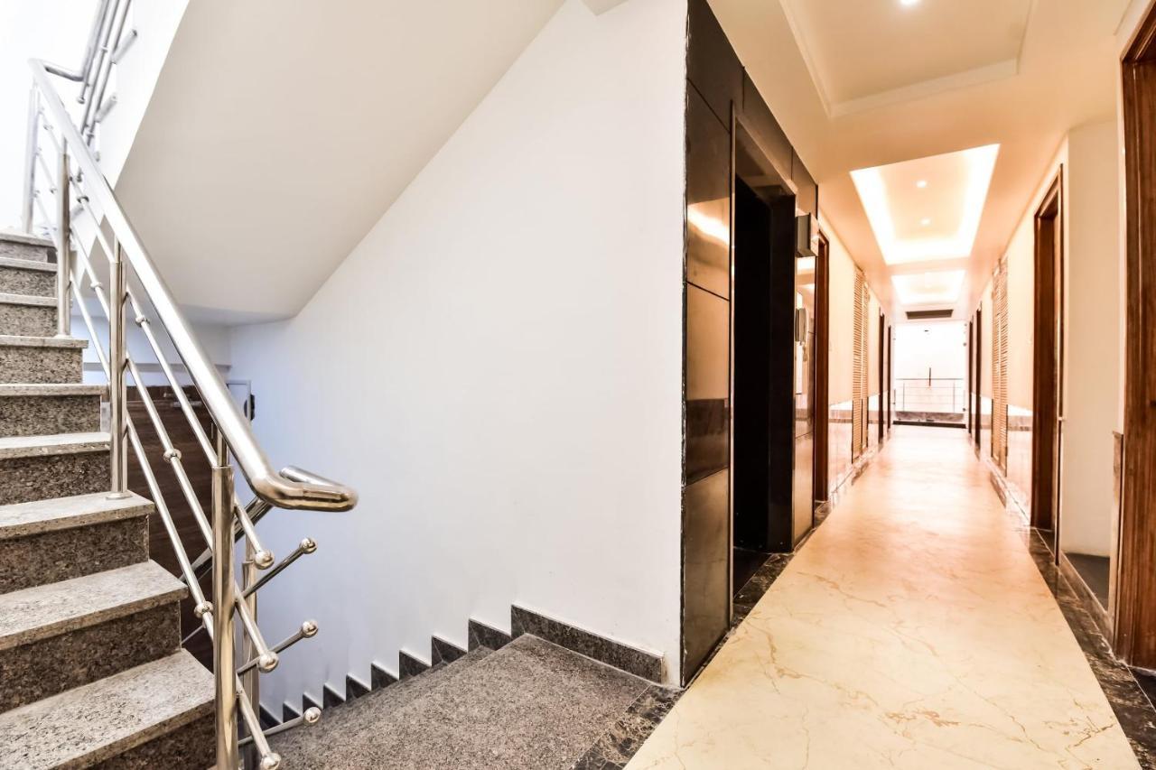 ג'ודפור Capital O Maurya Inn מראה חיצוני תמונה