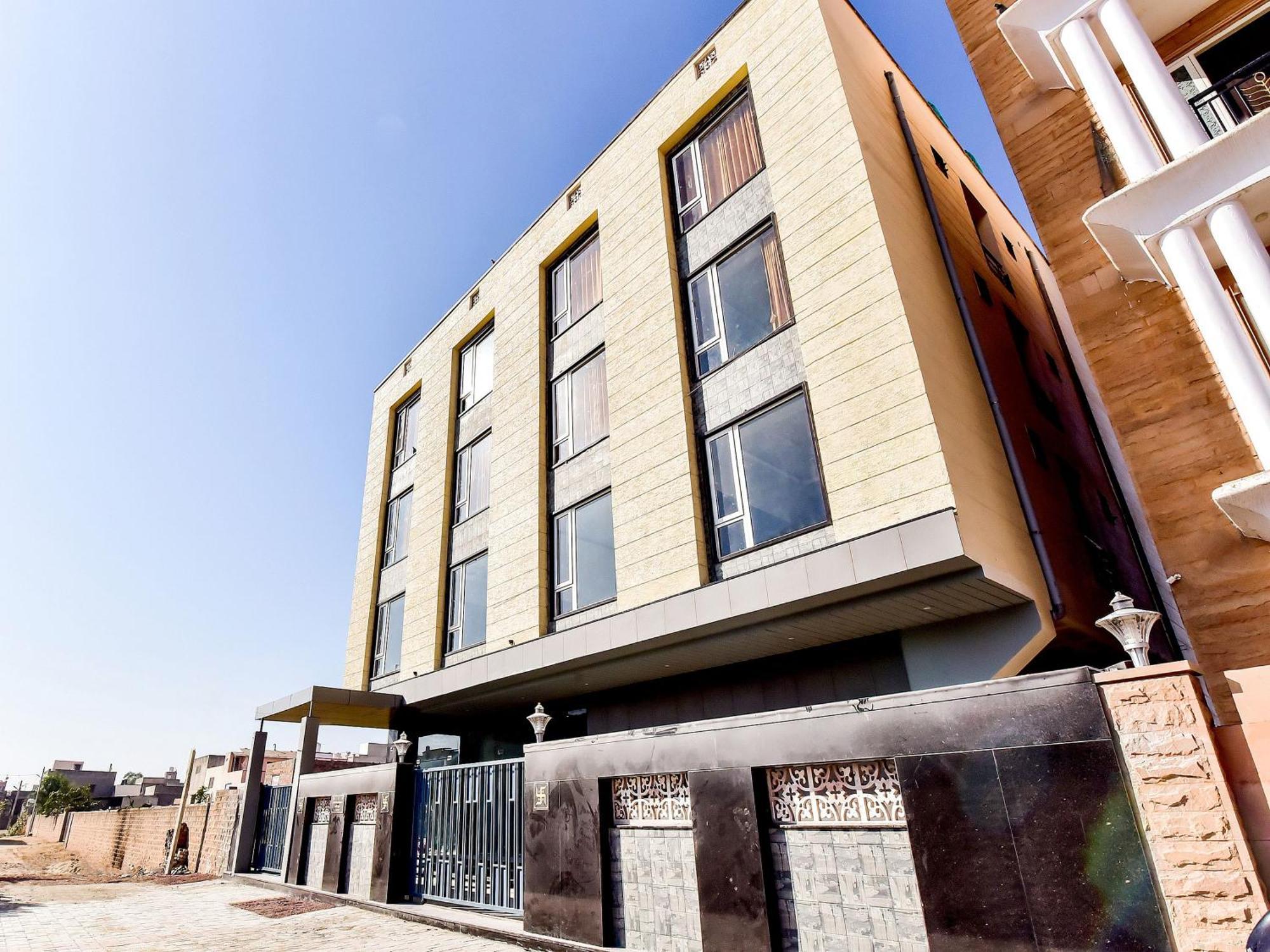 ג'ודפור Capital O Maurya Inn מראה חיצוני תמונה