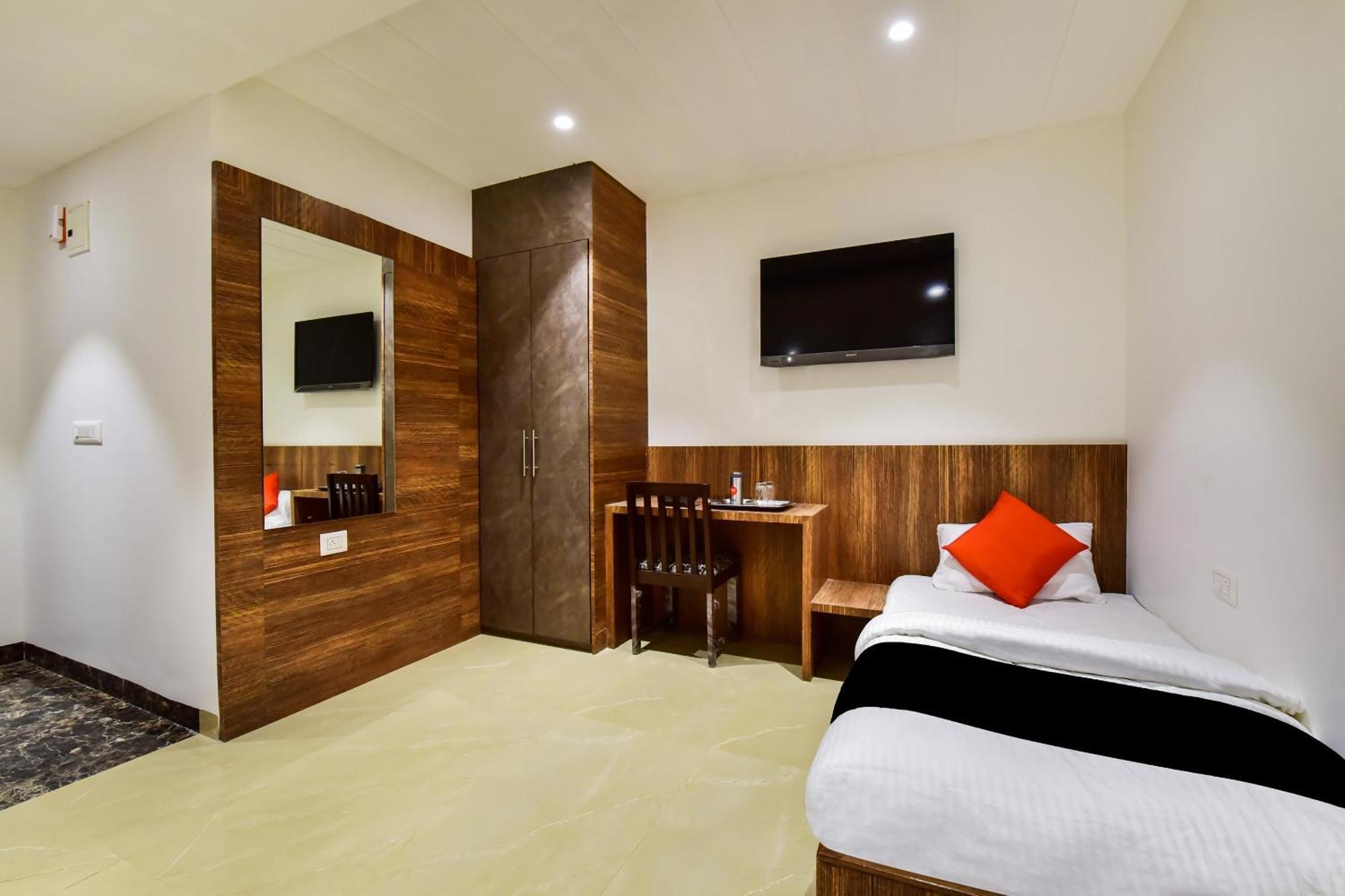 ג'ודפור Capital O Maurya Inn מראה חיצוני תמונה
