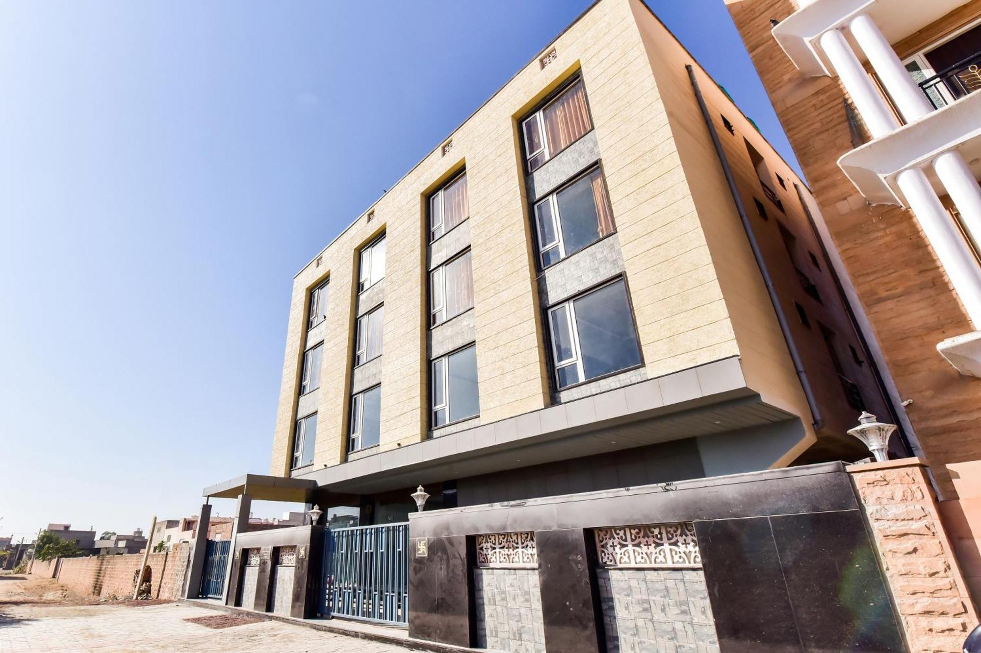 ג'ודפור Capital O Maurya Inn מראה חיצוני תמונה