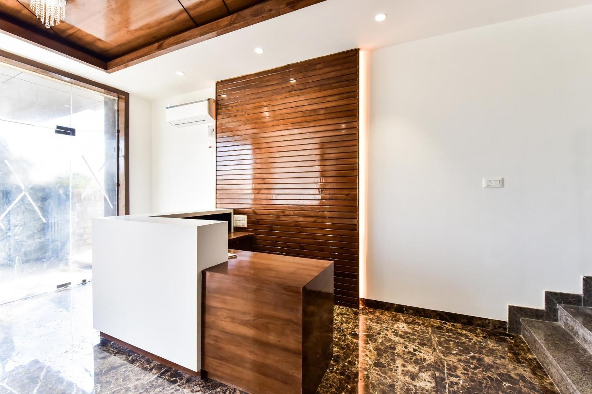 ג'ודפור Capital O Maurya Inn מראה חיצוני תמונה