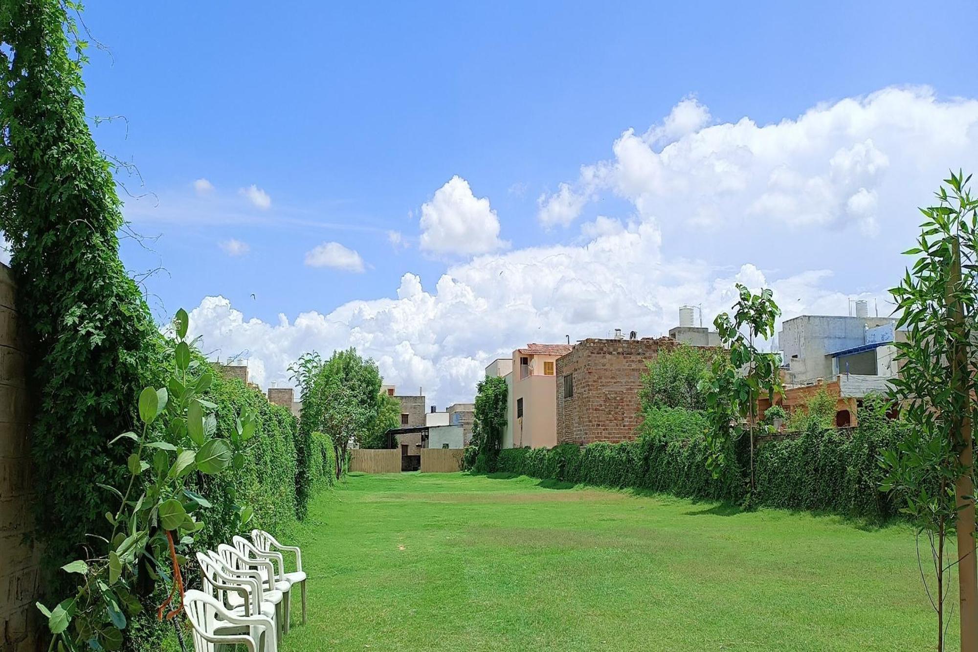 ג'ודפור Capital O Maurya Inn מראה חיצוני תמונה